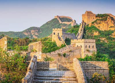 中国的长城