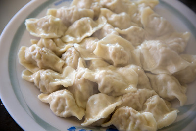 水饺子
