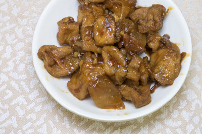 潮州酱豆腐