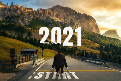 2021年新年之旅和未来愿景理念