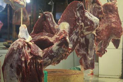 牛肉交易员