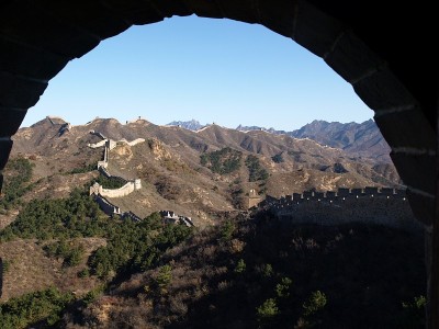 中国墙