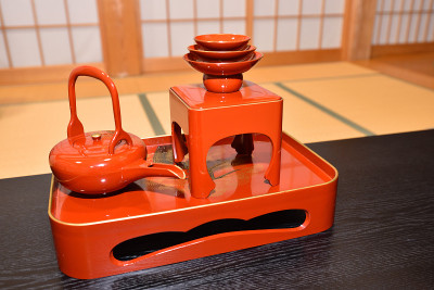 饮集，日本新年