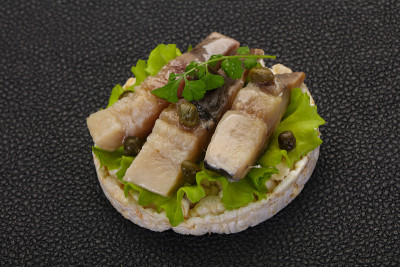 零食和鲱鱼
