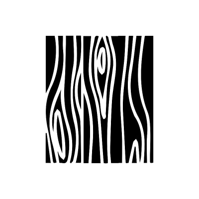 木图标模板平面矢量简单孤立的插画标识模板设计流行