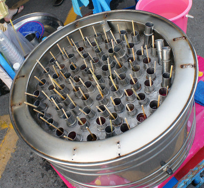街的冰淇淋