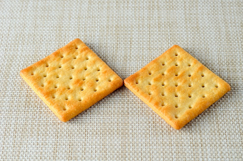 奶油苏打饼干饼干