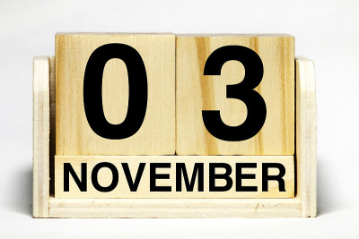 11月