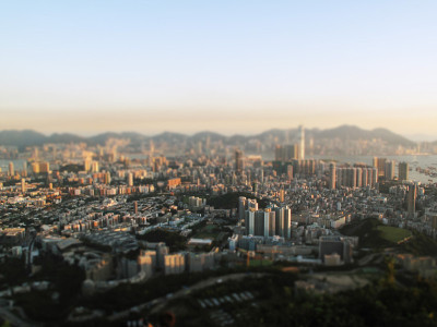香港