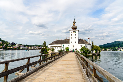 Gmunden, Austria
