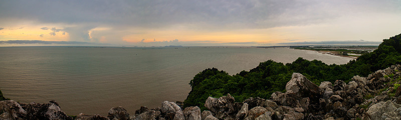 下龙湾的吉巴岛3