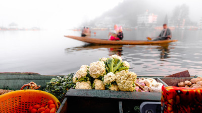 从Lake