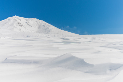 雪山