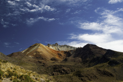 Tunupa火山