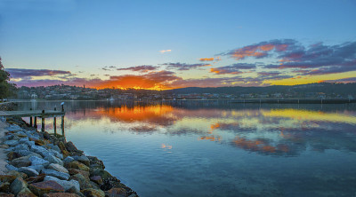 Merimbula。