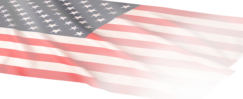 American Celebration Background - United States, U