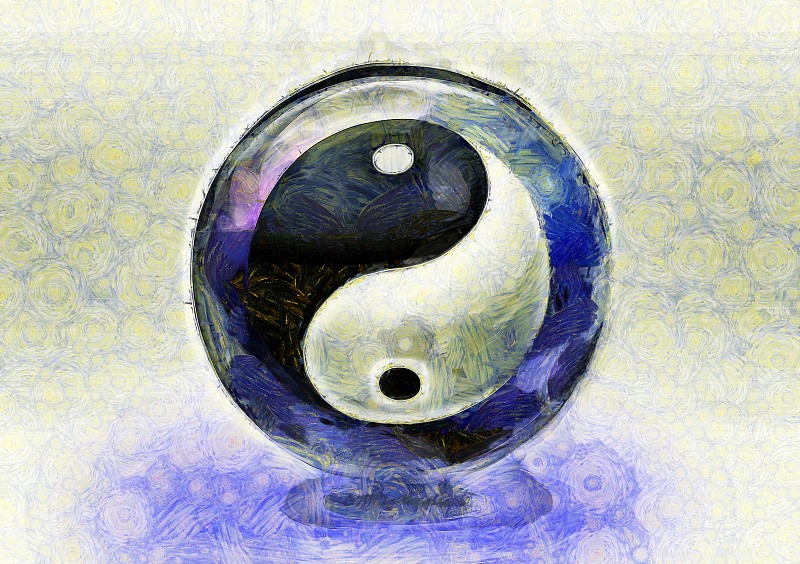 阴阳符号