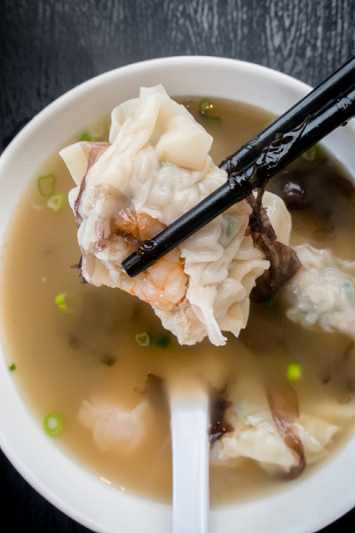 虾馄饨