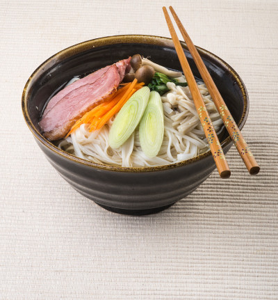 亚洲食物或日本料理