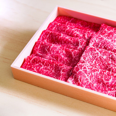 日本牛肉礼盒(名为Furusato-nozei)