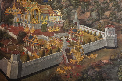 壁画