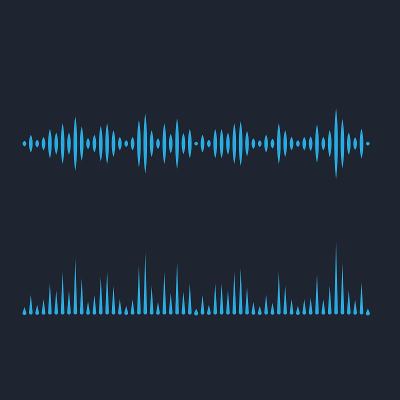 声波矢量图
