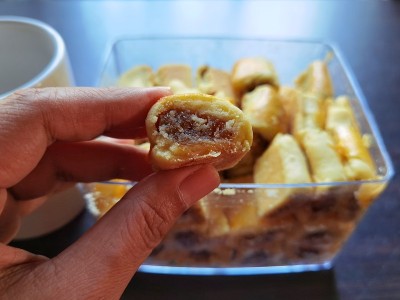 纳斯塔饼干