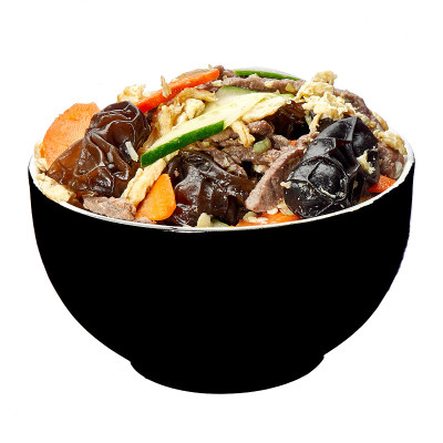 牛肉ear-wood