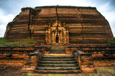 Mingun Pahtodawgyi