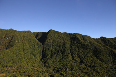 西劳斯马戏团，印度洋留尼汪岛