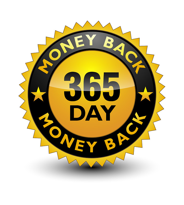 Reliable powerful golden 365 day / 1 year money ba