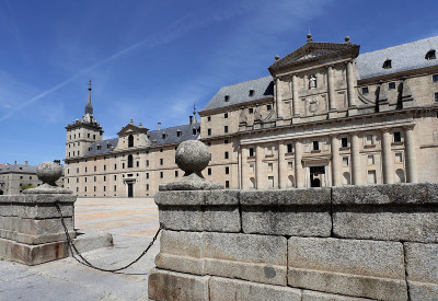 Escorial。