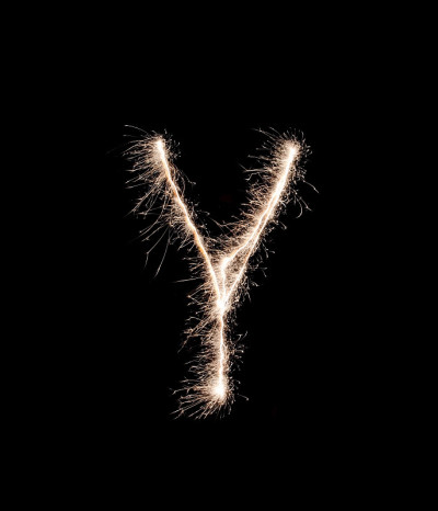 字母Y