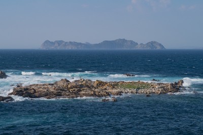 Cies Islands-Galicia
