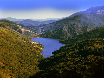 塞文山脉