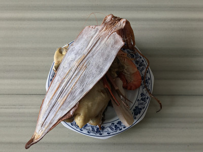 鱿鱼干