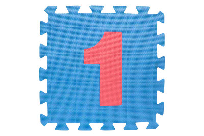 数字1