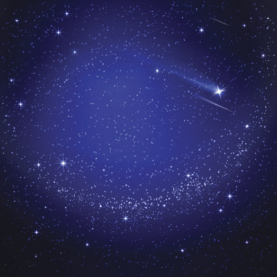 星空背景