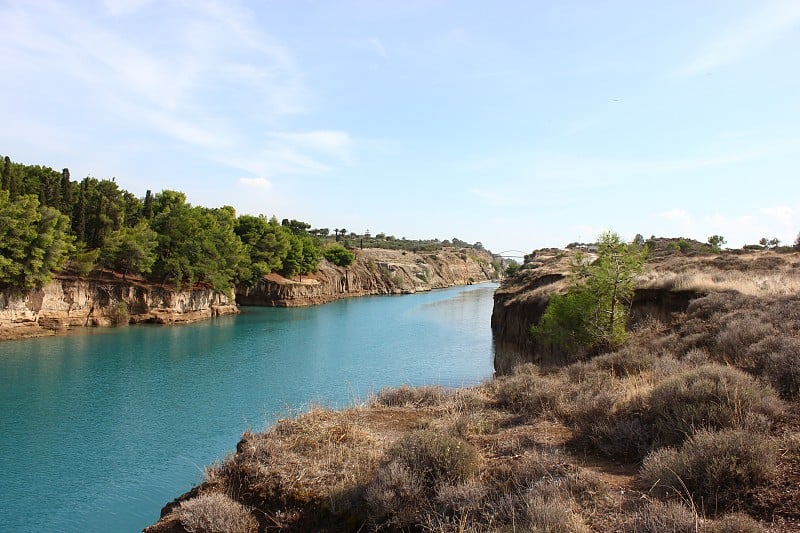 科林斯地峡