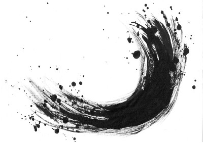 ink textutre