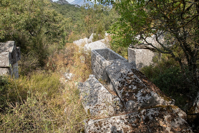 土耳其古城