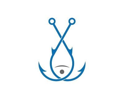 Double bait with fish inside