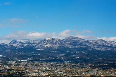 Mt.Harunasan
