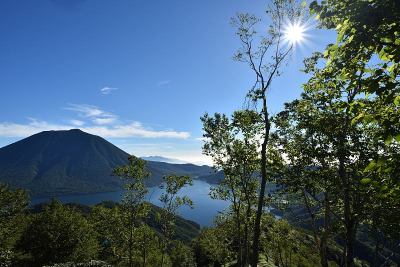日本枥木市日光市的南台山