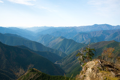 大原山景城，奈良，日本