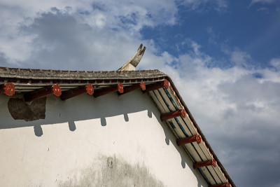 中国传统建筑