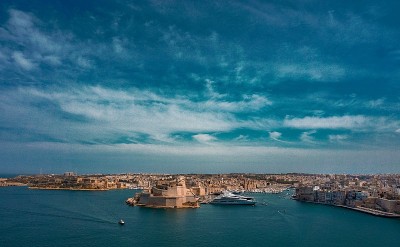 马耳他全景图