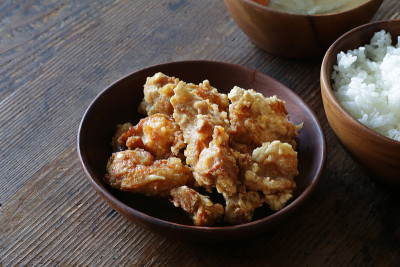 炸鸡