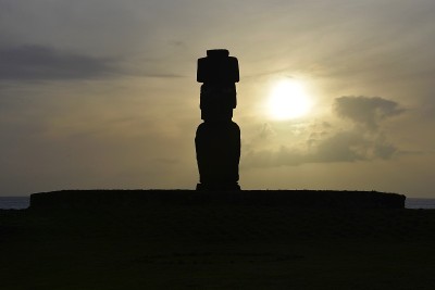 伊那岛，东岛
