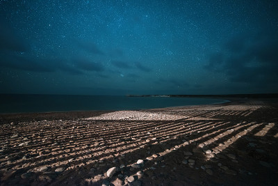 塞浦路斯星夜